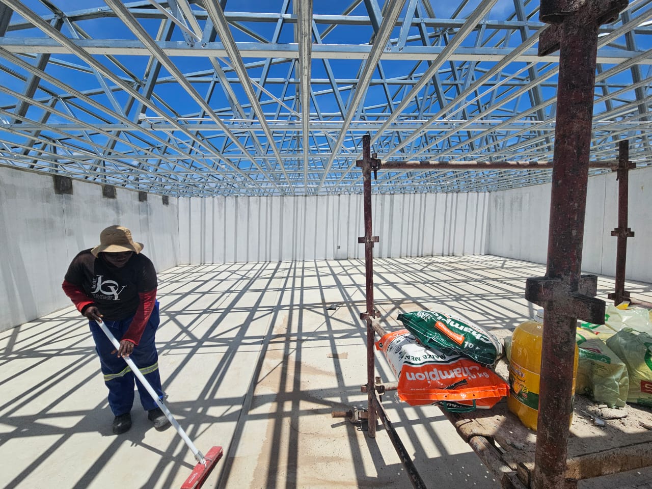 Maxwell Solar Farm